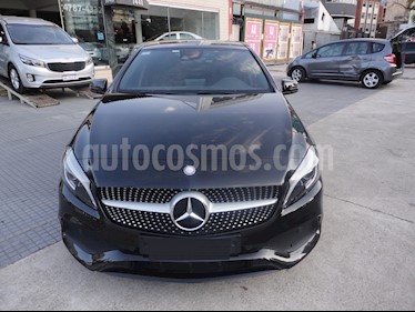 foto Mercedes Benz Clase A 250 Sport A/T usado (2017) color Negro precio u$s44.000