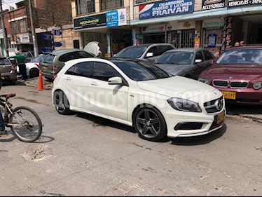 Foto venta Carro Usado Mercedes Benz Clase A 45 AMG (2015) color Blanco Cirro precio $96.000.000