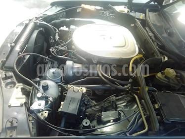 Foto venta carro Usado Mercedes Benz Clase A A160 Classic (1980) color Negro precio u$s3.000