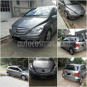 Foto venta Auto usado Mercedes Benz Clase B 200 Plus (2006) color Gris Grafito precio $230.000