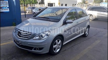 Foto venta Auto Usado Mercedes Benz Clase B 200 (2007) color Gris Claro precio $359.000