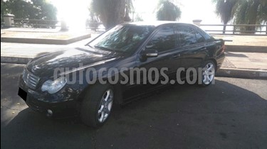 Foto venta Auto usado Mercedes Benz Clase C Touring 200 K Avantgarde (2007) color Negro precio $420.000