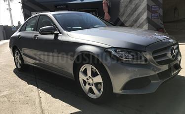 Foto venta Auto Seminuevo Mercedes Benz Clase C 180 CGI (2016) color Plata Paladio precio $389,000