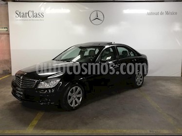 Foto venta Auto Seminuevo Mercedes Benz Clase C 280 Classic (2009) color Negro precio $195,000