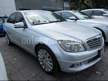 Foto venta Auto Seminuevo Mercedes Benz Clase C 280 Elegance Aut (2009) color Plata precio $150,000