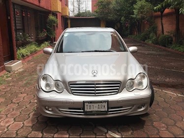 Foto venta Auto Seminuevo Mercedes Benz Clase C 350 Elegance Aut (2007) color Plata Paladio precio $119,000