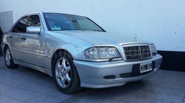 Foto venta Auto Usado Mercedes Benz Clase C C230 (1999) color Gris Plata precio $175.000