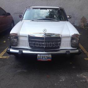 Mercedes Benz Clase C C230 usado (1995) color Blanco Crema precio u$s10.300