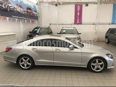 foto Mercedes Benz Clase CLS 350 CGI usado (2012) color Plata precio $340,000
