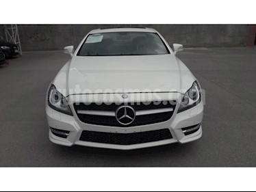 Foto venta Auto Seminuevo Mercedes Benz Clase CLS 350 (2014) color Blanco precio $550,000