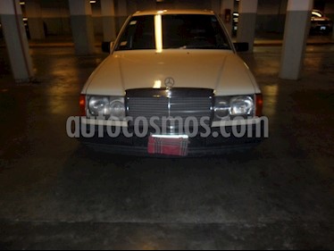 Foto venta Auto usado Mercedes Benz Clase E 300 Turbo Diesel (1987) color Beige precio $145.000
