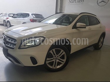 Foto venta Auto usado Mercedes Benz Clase GLA 200 CGI (2018) color Blanco precio $419,000