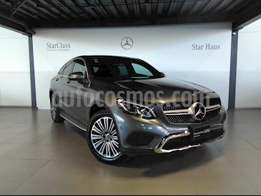 Foto venta Auto Usado Mercedes Benz Clase GLC Coupe 300 Avantgarde (2018) color Gris Montana precio $810,000