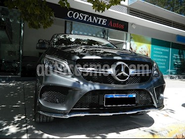 Foto venta Auto usado Mercedes Benz Clase GLE 400 Coupe 4Matic (2017) color Gris Antracita precio u$s139.900