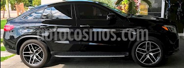 Foto venta Auto usado Mercedes Benz Clase GLE Coupe 43 AMG (2017) color Negro precio $995,000