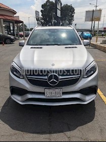 Foto venta Auto Seminuevo Mercedes Benz Clase GLE Coupe 63 AMG (2016) color Plata precio $1,090,000