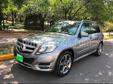 foto Mercedes Benz Clase GLK 300 Off Road Sport usado (2015) color Plata Iridio precio $425,000