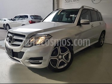 Foto venta Auto Seminuevo Mercedes Benz Clase GLK 300 Off Road Sport (2015) color Plata precio $395,000