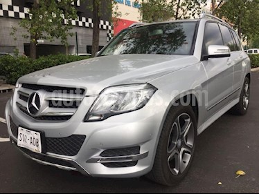Foto venta Auto Seminuevo Mercedes Benz Clase GLK 300 Off Road (2015) color Plata precio $345,000