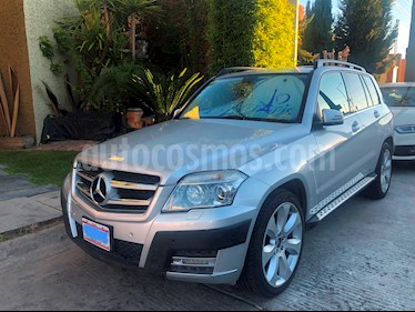 Foto venta Auto usado Mercedes Benz Clase GLK 300 Off Road (2012) color Plata precio $270,000