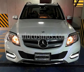 foto Mercedes Benz Clase GLK 300 Off Road usado (2015) color Blanco precio $370,000