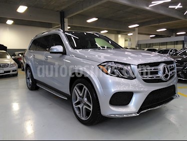 Foto venta Auto Seminuevo Mercedes Benz Clase GLS 500 (2019) color Plata Iridio precio $1,774,000