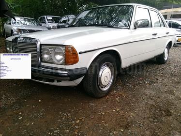 Foto venta Carro usado Mercedes Benz GLC 250 4Matic (1979) color Blanco precio $15.000.000