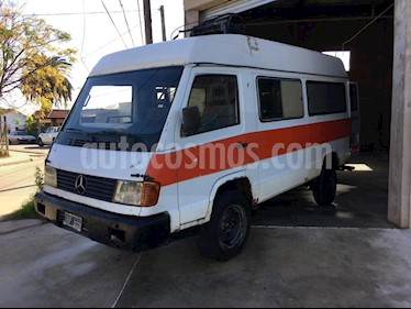 Foto venta Auto Usado Mercedes Benz Mb 180 Combi D (1994) color Blanco precio $52.000