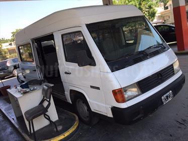 foto Mercedes Benz Mb 180 Furgon D usado (1997) color Blanco precio $155.000