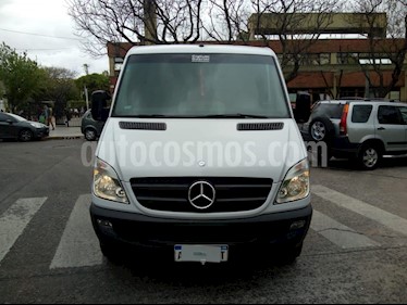 Foto venta Auto Usado Mercedes Benz Sprinter Chasis 415 Cdi 3665 (2016) color Blanco precio $1.350.000
