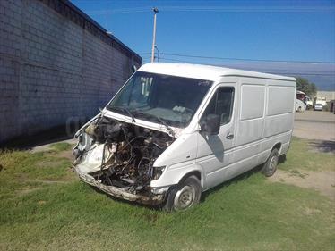 Foto venta Auto Usado Mercedes Benz Sprinter Furgon 310 3550 TN V2 D (1998) color Blanco precio $95.000