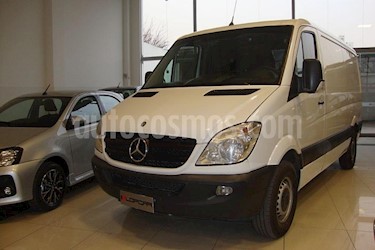 Foto venta Auto Usado Mercedes Benz Sprinter Furgon 415 3665 TN V2 (2014) color Blanco precio $400.000