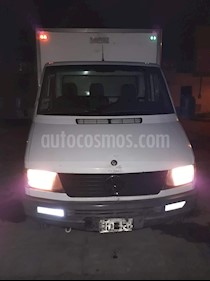 foto Mercedes Benz Sprinter Pick-up con Caja usado (1997) color Blanco precio $260.000