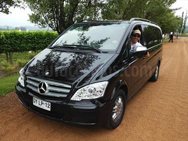 foto Mercedes Benz Viano 2.2 Aut usado (2013) color Negro precio $15.900.000