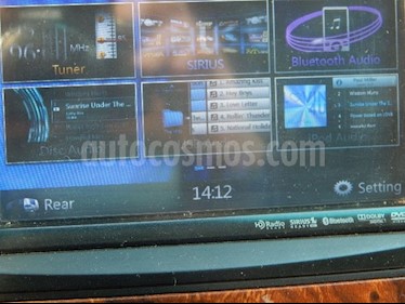 Foto venta Auto Usado Mercedes Benz Viano Ambiente 8 pas. (2014) color Gris precio $430,000