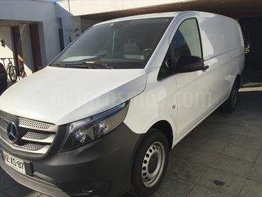 Foto venta Auto usado Mercedes Benz Vito 1.6L Furgon 111 (2017) color Blanco Candy precio $16.500.000