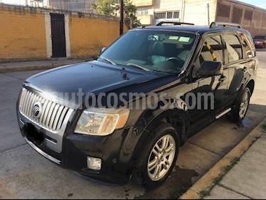 Foto venta Auto Usado Mercury Mariner Premier 3.0L 4WD (2010) color Negro precio $105,000