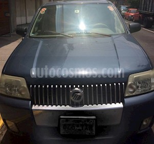 foto Mercury Mariner Premier 3.0L 4WD usado (2005) color Azul precio $85,000