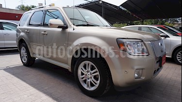 Foto venta Auto Seminuevo Mercury Mariner Premier 3.0L (2010) color Oro precio $150,000