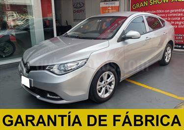 MG GT 1.5 Std usado (2016) color Plata precio u$s11,490