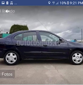 foto MG MG3 1.3 Std usado (2005) color Azul precio $12.000.000