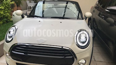 Foto venta Auto Seminuevo MINI Cooper Convertible Pepper Aut (2019) color Blanco Pepper precio $448,000