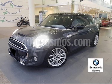 Foto venta Auto Seminuevo MINI Cooper Convertible S Hot Chili Aut (2015) color Gris precio $285,000