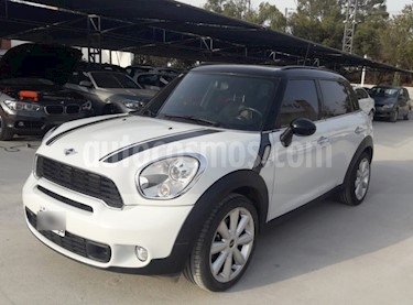Foto venta Auto Usado MINI Cooper Countryman Cooper S (2012) color Blanco precio $590.000