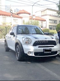 foto MINI Cooper Countryman S Salt Aut usado (2013) color Blanco precio $250,000