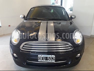 Foto venta Auto Usado MINI Cooper Coupe 1.6 (2014) color Azul Brillante precio $650.000
