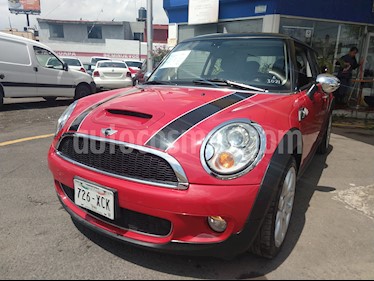 Foto venta Auto Seminuevo MINI Cooper Coupe S Hot Chili (2010) color Rojo precio $175,000