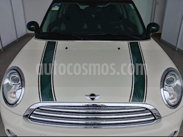 Foto venta Auto Seminuevo MINI Cooper S Green Park (2013) color Verde precio $188,000