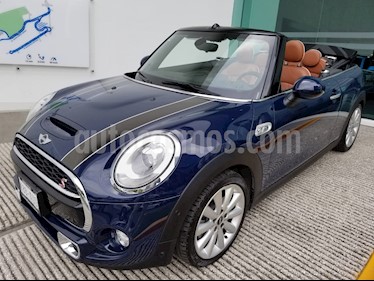 Foto venta Auto Seminuevo MINI Cooper S Hot Chili Aut (2018) color Azul precio $475,000