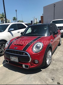 Foto venta Auto Seminuevo MINI Cooper S Hot Chili (2015) color Rojo precio $280,000